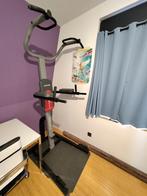 Power Tower, Sport en Fitness, Ophalen, Gebruikt, Krachtstation, Metaal
