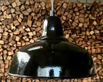 Industriele vintage hanglamp incl. led lamp, Industrieel, vintage, Ophalen of Verzenden, Zo goed als nieuw, Metaal