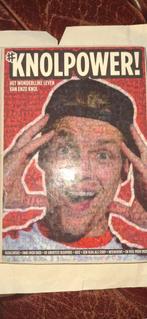 Knolpower! Het wonderlijke leven van Enzo Knol, Ophalen of Verzenden, Gelezen, Enzo Knol, Film, Tv en Media