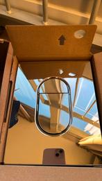 2 Grohe spoelknop voor toilet rvs, Doe-het-zelf en Verbouw, Sanitair, Ophalen of Verzenden, Nieuw, Rvs, Toilet