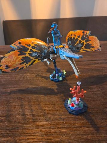 Lego set Avatar beschikbaar voor biedingen