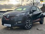 Renault Captur 0.9 TCe Dynamique NAVIGATIE CLIMA 70DKM! APK, Voorwielaandrijving, Gebruikt, Zwart, Origineel Nederlands