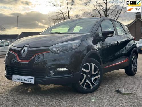 Renault Captur 0.9 TCe Dynamique NAVIGATIE CLIMA 70DKM! APK, Auto's, Renault, Bedrijf, Te koop, Captur, ABS, Airbags, Airconditioning