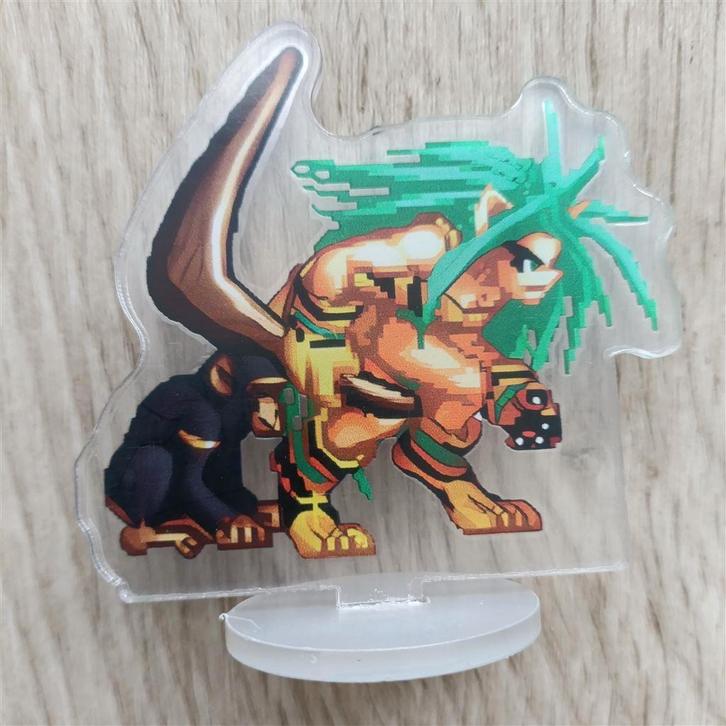 Samurai Shodown Cham Cham NeoGeo Standee figuur, Spelcomputers en Games, Games | Overige, Nieuw, 1 speler, Vanaf 3 jaar, Ophalen of Verzenden