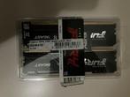 Kingston DDR4 FURY Beast 2x8GB 3600mhz - VERKOCHT, Computers en Software, RAM geheugen, 3600MHz, DDR4, Ophalen of Verzenden, Zo goed als nieuw