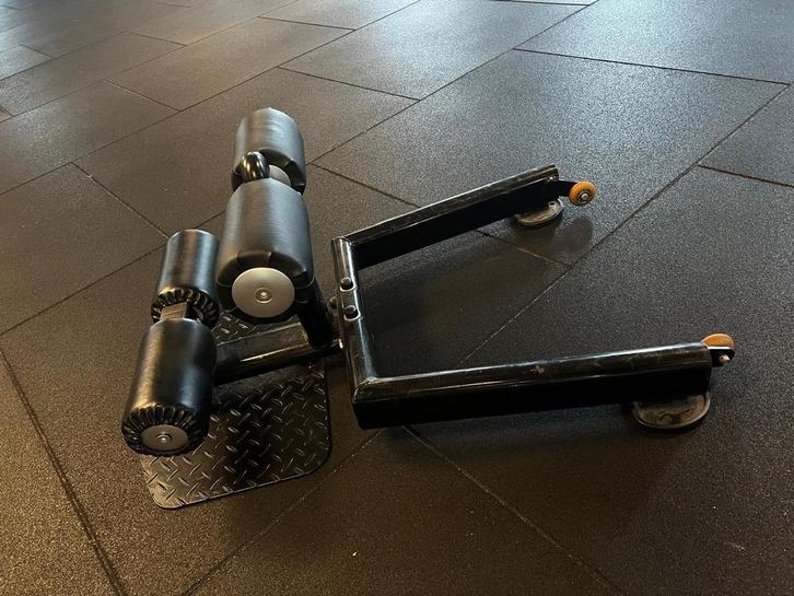 Sissy Squat - Fitnessapparaat, Sport en Fitness, Fitnessmaterialen, Gebruikt, Overige typen, Benen, Ophalen