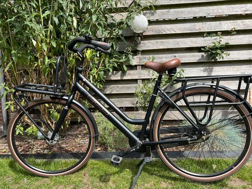 BSP Metropolis moeder fiets., Fietsen en Brommers, Fietsen | Dames | Moederfietsen, Zo goed als nieuw, Overige merken, 56 cm of meer