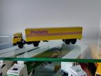 Lion car, Hobby en Vrije tijd, Modelauto's | 1:50, Ophalen of Verzenden, Zo goed als nieuw, Bus of Vrachtwagen, Lion Toys