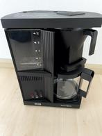 Douwe Egberts koffiezetapparaat, Type GCS - kleur zwart, Witgoed en Apparatuur, 10 kopjes of meer, Ophalen of Verzenden, Zo goed als nieuw