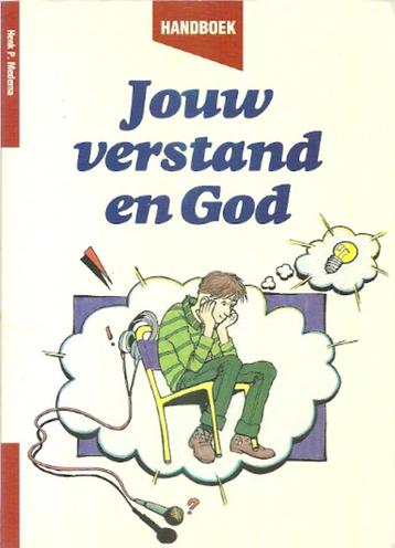 Jouw verstand en God / Henk P. Medema beschikbaar voor biedingen