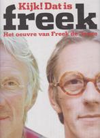 KIJK ! Dat is FREEK - Freek de Jonge, Verzenden, Zo goed als nieuw
