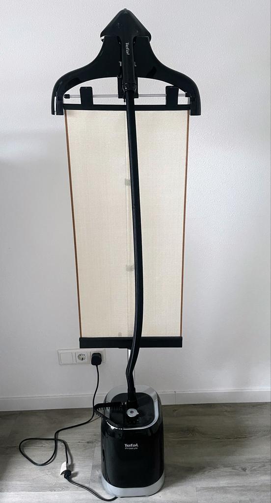 Tefal Kledingstomer - Perfect voor Snel Stomen!, Witgoed en Apparatuur, Stoomapparaten, Zo goed als nieuw, Kledingstomer, Ophalen of Verzenden
