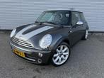 MINI Mini 1.6 Cooper Park Lane Pano Leer H&K Audio Stoelverw, Auto's, Mini, Gebruikt, 4 cilinders, 4 stoelen, 116 pk