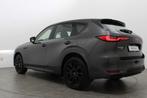 Mazda CX-60 2.5 E-SKYACTIV PHEV HOMURA AUT8 | Panoramadak |, Auto's, Mazda, Te koop, Zilver of Grijs, Gebruikt, 750 kg