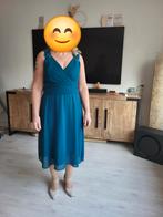 Galajurk met sjaal, Ophalen of Verzenden, Zo goed als nieuw, Galajurk