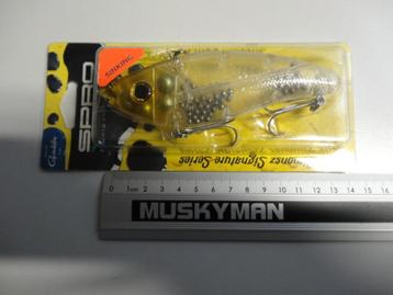 Kunstaas: Spro Screamin' Devil 80 gram Sinking Ratelaars beschikbaar voor biedingen