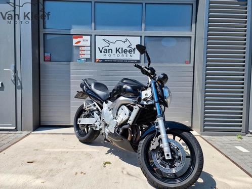YAMAHA FZS 600 FAZER FZ6N (bj 2004), Motoren, Motoren | Yamaha, Bedrijf, Sport, meer dan 35 kW, 4 cilinders