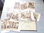 Historische prentbriefkaarten., Ophalen of Verzenden, 1940 tot 1960, Ongelopen, Zuid-Holland