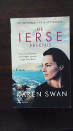 Boek: de ierse erfenis van Karen Swan, Boeken, Romans, Karen Swan, Europa overig, Zo goed als nieuw, Ophalen