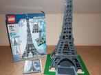 Lego 10181 Eiffel Tower, Ophalen of Verzenden, Zo goed als nieuw, Complete set, Lego