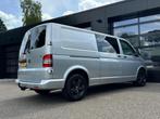 Volkswagen Transporter 2.5 TDI 340 Trendline DC Airco Cruise, Gebruikt, Volkswagen, Bedrijf, Diesel