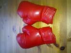 Kinder bokshandschoenen, Sport en Fitness, Boksen, Ophalen of Verzenden, Gebruikt, Bokshandschoenen