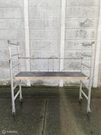 Altrex kamersteiger 75x190x3m werkhoogte, Doe-het-zelf en Verbouw, Steigers, Ophalen, Gebruikt, Altrex, Altrex