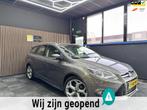 Ford Focus Wagon 1.0 St-line Edition Airco navi Cruise 18inc, Euro 5, Gebruikt, Zwart, Bruin