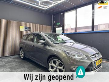 Ford Focus Wagon 1.0 St-line Edition Airco navi Cruise 18inc beschikbaar voor biedingen