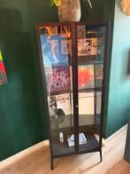 Vitrine kast, Huis en Inrichting, Kasten | Vitrinekasten, Ophalen of Verzenden, 25 tot 50 cm, 50 tot 100 cm, Minder dan 100 cm