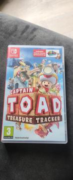 Captain Toad: Treasure Tracker - Nintendo Switch, Puzzel en Educatief, 1 speler, Ophalen of Verzenden, Zo goed als nieuw