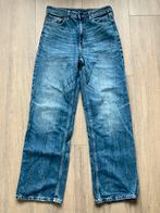 Wijde spijkerbroek, Kleding | Dames, Spijkerbroeken en Jeans, Ophalen of Verzenden, Gedragen, Blauw, W30 - W32 (confectie 38/40)