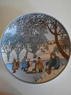 Villeroy & Boch . Heinrich wandbord ~Winter~, Ophalen of Verzenden