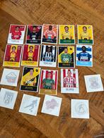 Voetbalplaatjes Ruilen, Ophalen of Verzenden, Gebruikt, Sport, Speldje of Pin