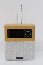 Keurige Sonoro Stream SO-411 Radio Bluetooth DAB incl. acces, Zo goed als nieuw, Sonoro, Radio, Support@sonoro.com
