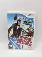 No More Heroes Wii, Spelcomputers en Games, Games | Nintendo Wii, Ophalen of Verzenden, 1 speler, Zo goed als nieuw