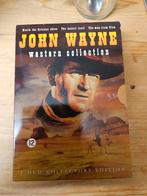 John Wayne Western Collection - 3 DVD Collector's Edition, Ophalen of Verzenden
