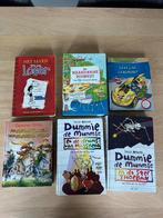 6x kinderboek, Zo goed als nieuw, Ophalen