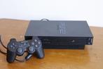 Sony Playstation 2 met Controller en Doos, Spelcomputers en Games, Spelcomputers | Sony PlayStation 2, Gebruikt, Ophalen of Verzenden