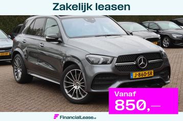 Mercedes-Benz GLE 350 de 4MATIC Premium Plus AMG / Trekhaak  beschikbaar voor biedingen