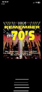 Remember the 70’s  CD 3, Cd's en Dvd's, Verzenden, Zo goed als nieuw, Pop