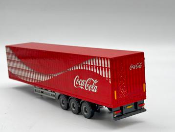 TEMA TOYS TRAILER COCA COLA  beschikbaar voor biedingen