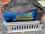 Cadac gas Barbecue / Scottelbraai met accessoires, Tuin en Terras, Ophalen, Gebruikt, Cadac