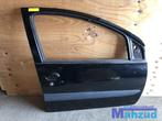 TOYOTA AYGO zwart Rechts rechter voor deur portier, Auto-onderdelen, Carrosserie en Plaatwerk, Gebruikt, -, Deur, -