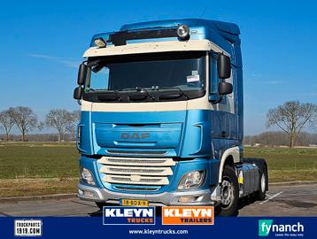 DAF XF 460 mx13 spacecab nl-tru beschikbaar voor biedingen