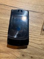 Zeldzame Grijze T-Mobile Motorola V3T Klaptelefoon, Telecommunicatie, Mobiele telefoons | Overige merken, Nieuw, Inklapmodel, Ophalen of Verzenden