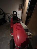 Honda HF2417 Zitmaaier - Topmachine!, Tuin en Terras, Robotmaaiers, Ophalen of Verzenden, Gebruikt, Meer dan 25 cm