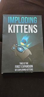 Exploding Kittens: Imploding Kittens Uitbreiding, Ophalen, Exploding Kittens LLC, Vijf spelers of meer, Nieuw