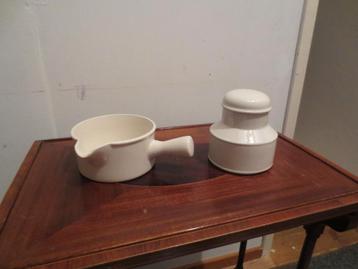 Midwinter plain white van wedgwood beschikbaar voor biedingen