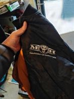 Vintage Master of Hardcore Bomberjack, Maat 52/54 (L), Zwart, Ophalen of Verzenden, Gedragen